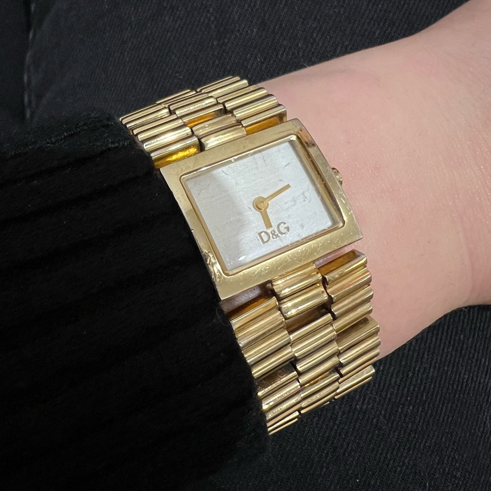 D&G authentic watch ✅✨